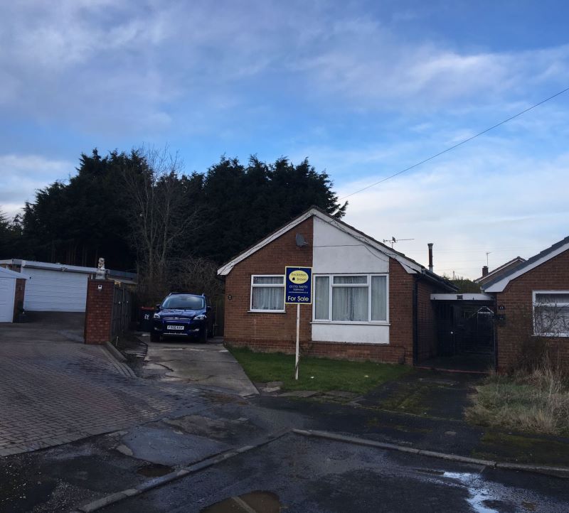 12 Friars Close, Selston, Nottingham, Nottinghamshire, NG16 6QA