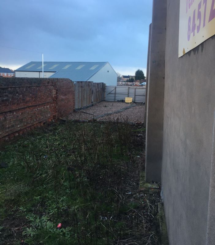 Land at 210 Church Road, Stainforth, Doncaster, DN7 5NS