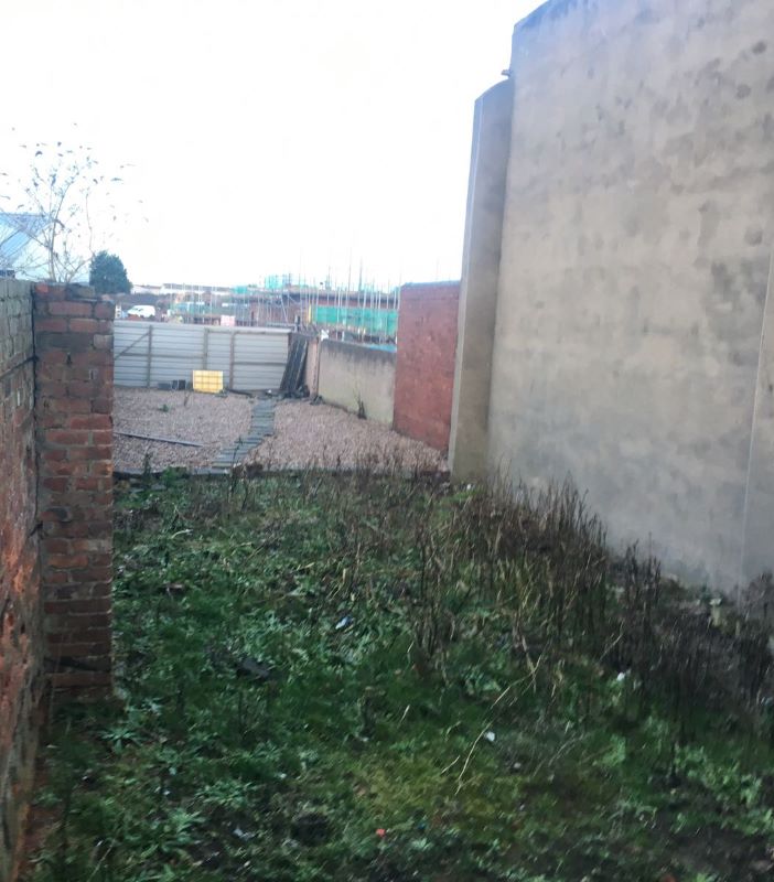 Land at 210 Church Road, Stainforth, Doncaster, DN7 5NS