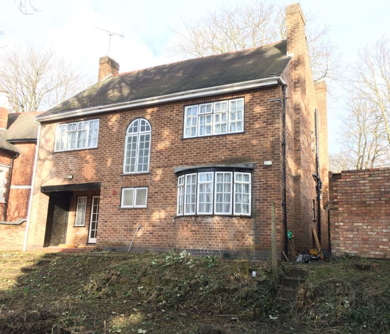 4 Mapperley Hall Drive, Mapperley Park, Nottingham, NG3 5EP