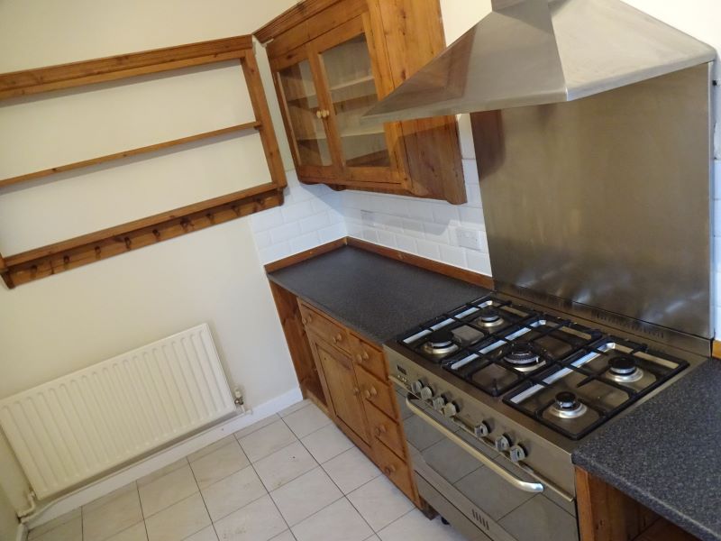 Flat 2, 20 Barrack Lane, The Park, Nottingham, NG7 1AN