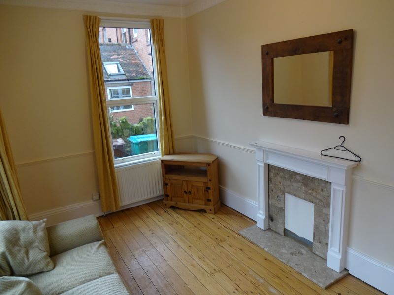 Flat 2, 20 Barrack Lane, The Park, Nottingham, NG7 1AN