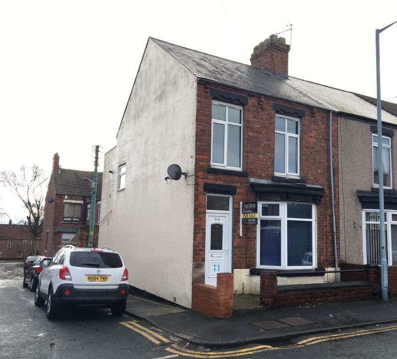 72 Church Lane, Ferryhill, County Durham, DL17 8LT