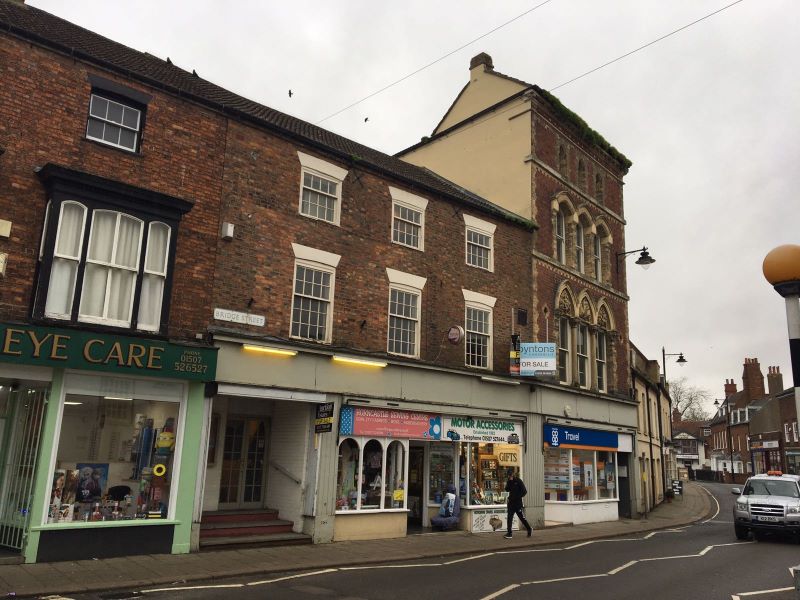 3-5 Bridge Street, Horncastle, Lincolnshire, LN9 5HZ