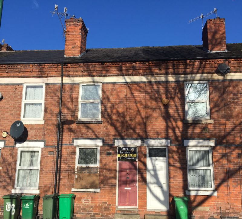 5 Bridlington Street, Hyson Green, Nottingham, NG7 5BG