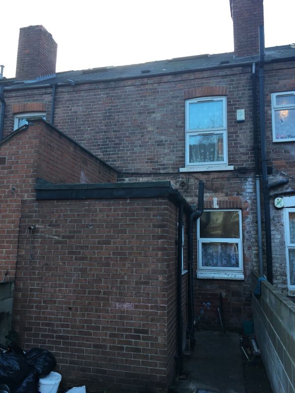 5 Bridlington Street, Hyson Green, Nottingham, NG7 5BG