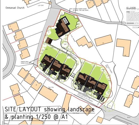 Residential Development Land, Woodchurch Road, Arnold, Nottingham, NG5 8NJ