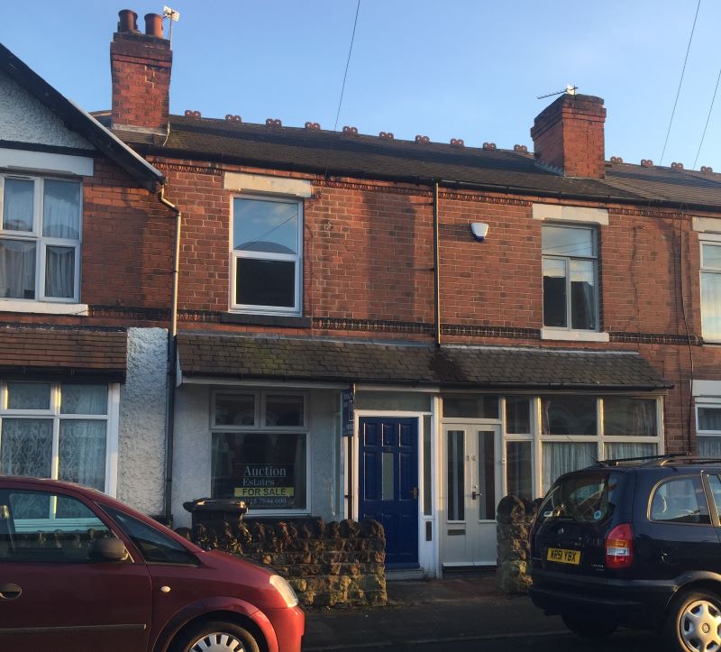 Lot 16 Highfield Drive, Carlton, Nottingham, NG4 1JQ Auction Lot £