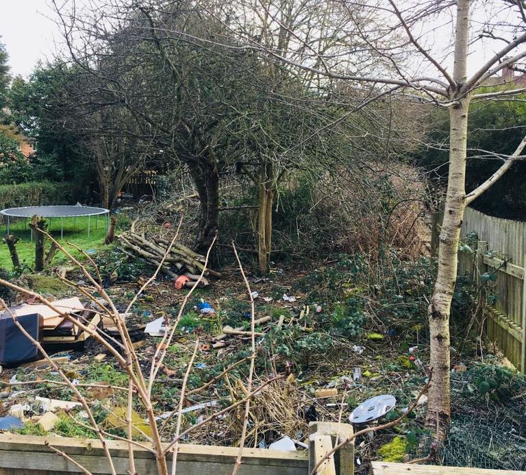 Land to the rear of, 3 Tiverton Close, Nottingham, NG8 5LD