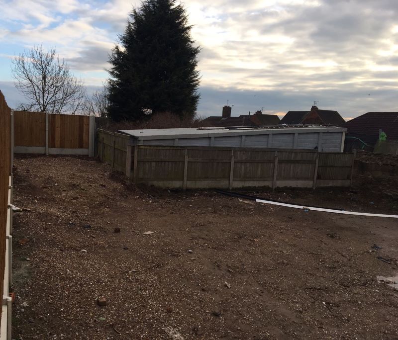 Land adjacent to 48 Columbia Street, Huthwaite, Sutton-in-Ashfield, NG17 2JA