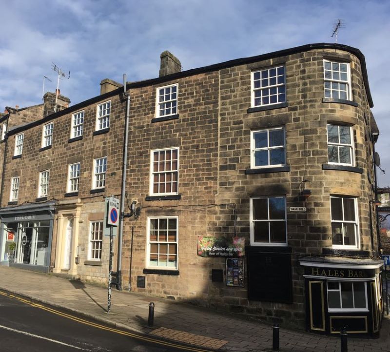 Apartment 8, The Toffee Works, 39 Swan Road, Harrogate, HG1 2SA