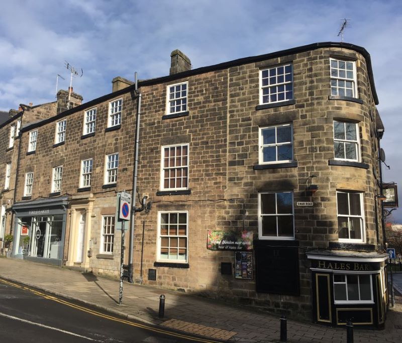 Apartment 4, The Toffee Works, 39 Swan Road, Harrogate, HG1 2SA