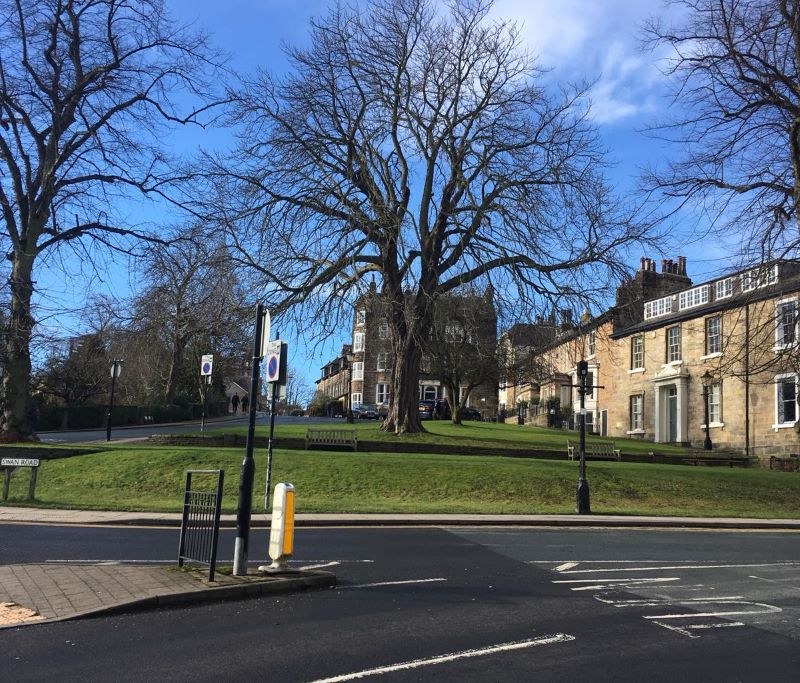 Apartment 4, The Toffee Works, Crescent Road, Harrogate, HG1 2RS