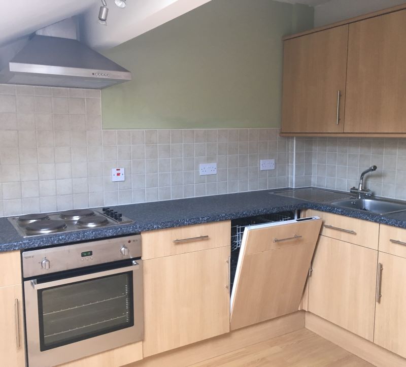 Apartment 4, The Toffee Works, Crescent Road, Harrogate, HG1 2RS