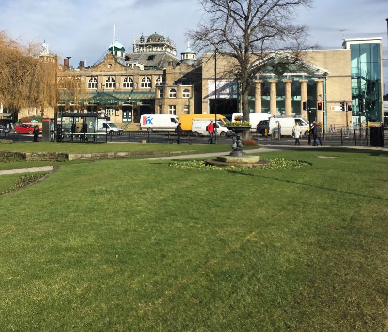 Apartment 4, The Toffee Works, 39 Swan Road, Harrogate, HG1 2SA