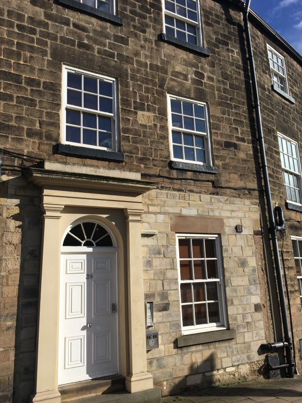 Apartment 4, The Toffee Works, 39 Swan Road, Harrogate, HG1 2SA