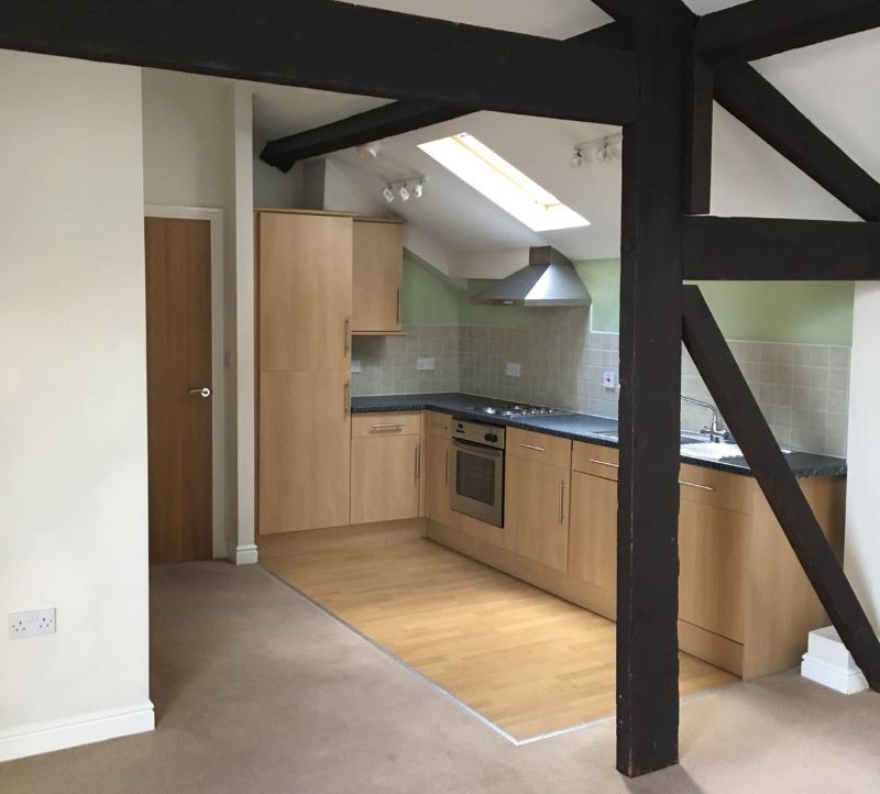 Apartment 5, The Toffee Works, 39 Swan Road, Harrogate, HG1 2SA