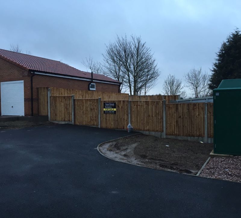 Land adjacent to 48 Columbia Street, Huthwaite, Sutton-in-Ashfield, NG17 2JA