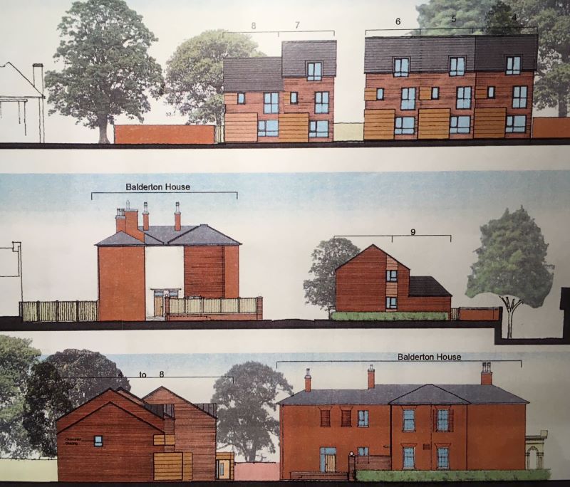 Development land off Main Street, Balderton Village, Newark-Upon-Trent, NG24 3NN