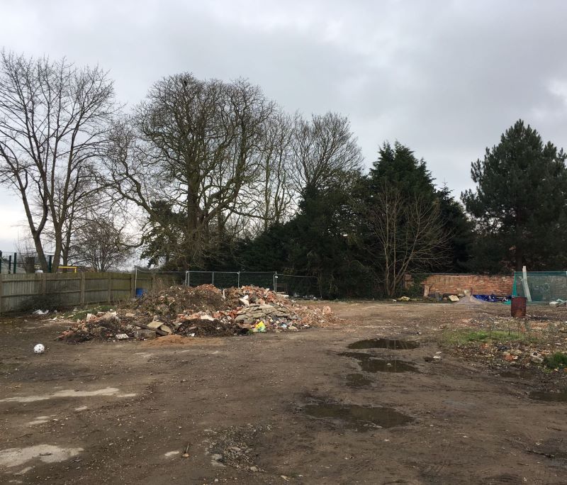 Development land off Main Street, Balderton Village, Newark-Upon-Trent, NG24 3NN