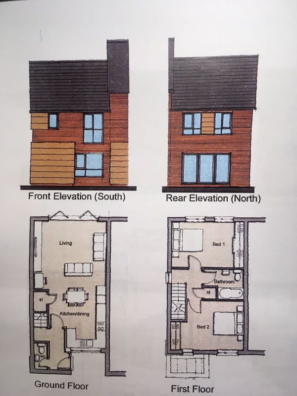 Development land off Main Street, Balderton Village, Newark-Upon-Trent, NG24 3NN