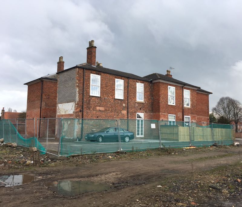 Development land off Main Street, Balderton Village, Newark-Upon-Trent, NG24 3NN