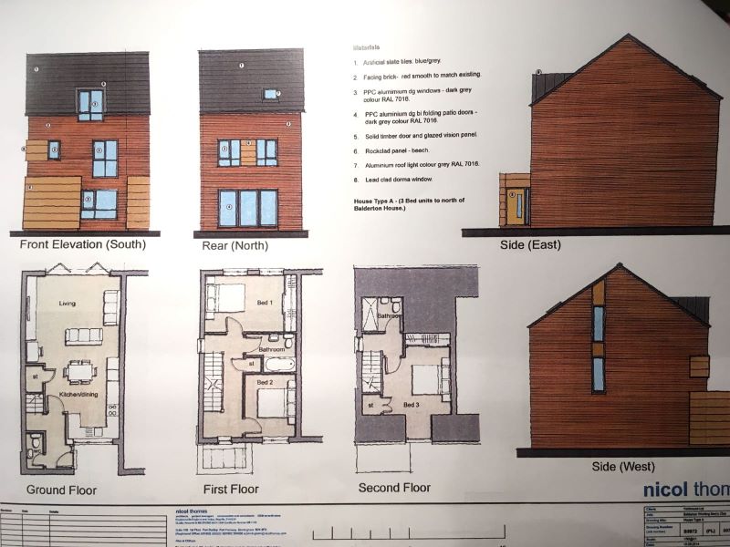 Development land off Main Street, Balderton Village, Newark-Upon-Trent, NG24 3NN