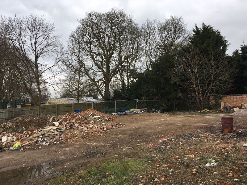 Development land off Main Street, Balderton Village, Newark-Upon-Trent, NG24 3NN