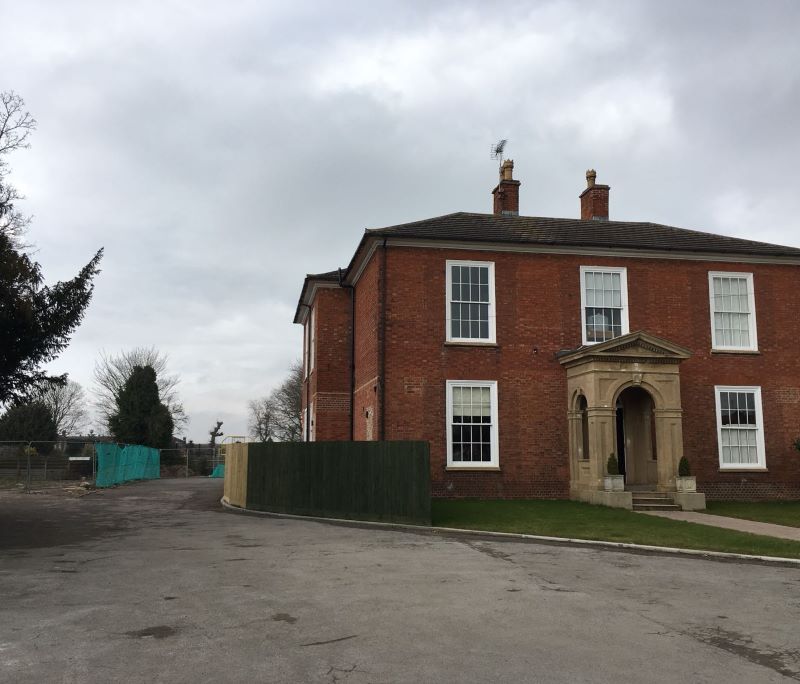 Development land off Main Street, Balderton Village, Newark-Upon-Trent, NG24 3NN