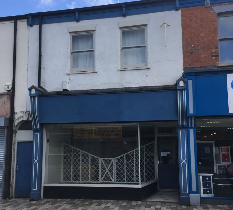 243 Freeman Street, Grimsby, South Humberside, DN32 9DW