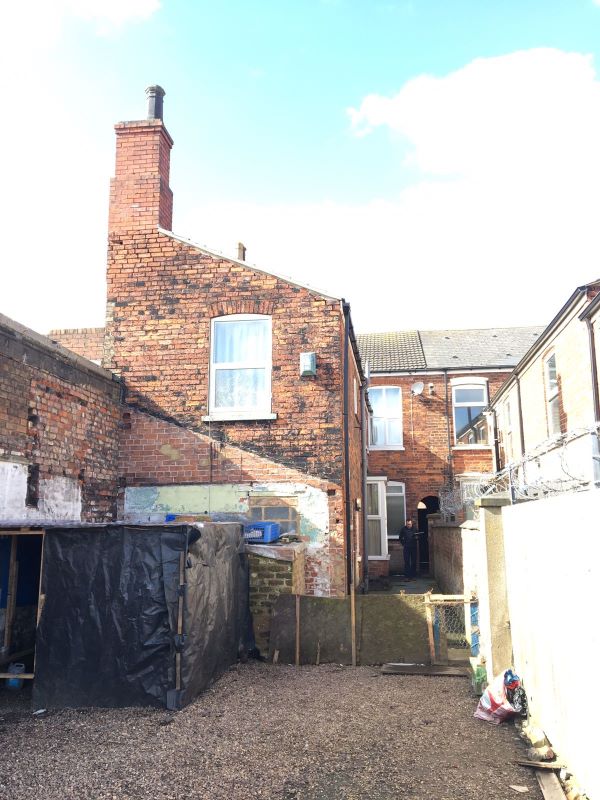 243 Freeman Street, Grimsby, South Humberside, DN32 9DW