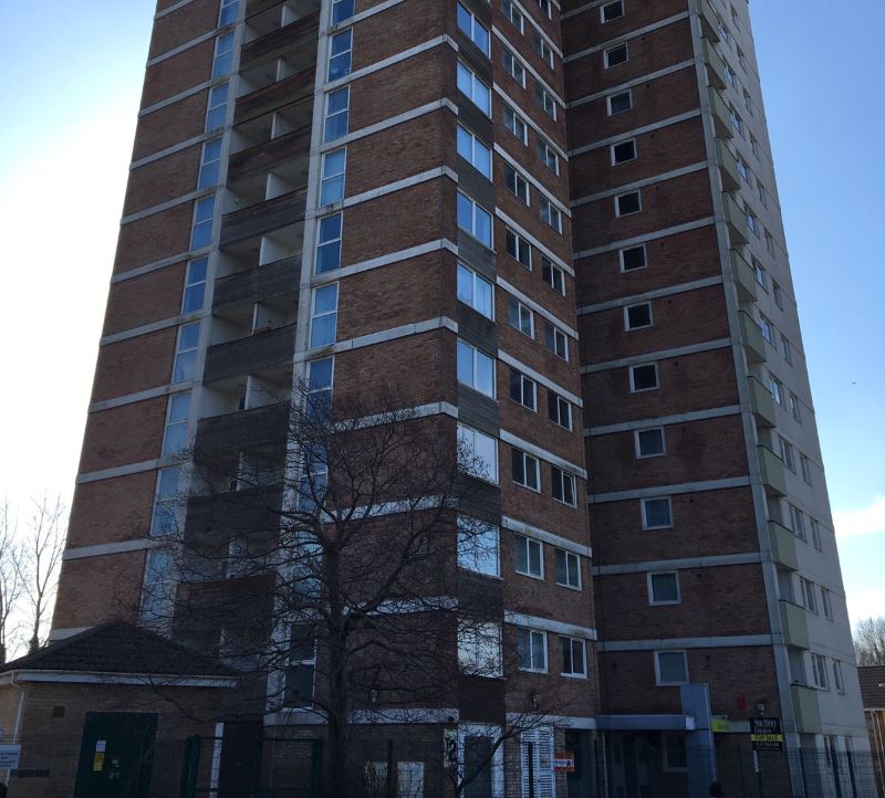 Apartment 6, Beech Rise, Roughwood Drive, Liverpool, L33 8WY