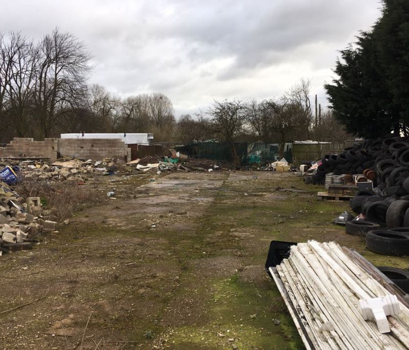 Land at Conifers Barn, Lambley Road, Lowdham, Nottingham, NG14 7AZ