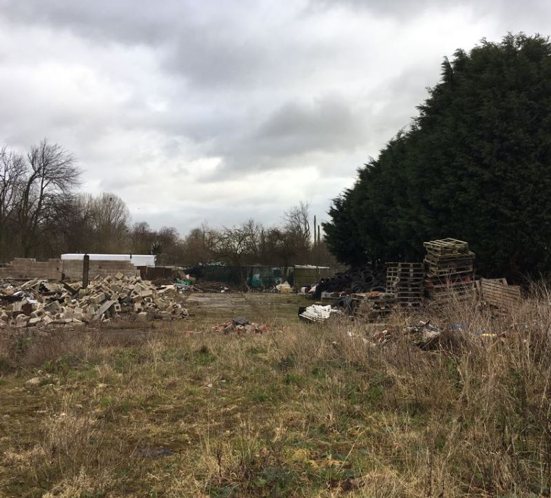 Land at Conifers Barn, Lambley Road, Lowdham, Nottingham, NG14 7AZ