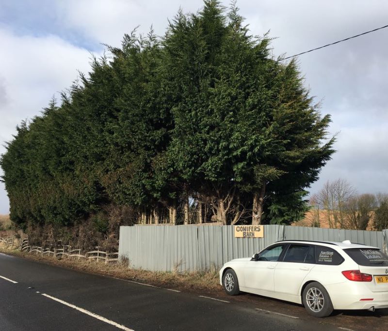 Land at Conifers Barn, Lambley Road, Lowdham, Nottingham, NG14 7AZ