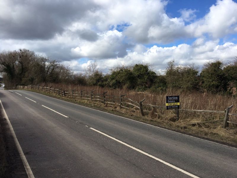 Land at Conifers Barn, Lambley Road, Lowdham, Nottingham, NG14 7AZ