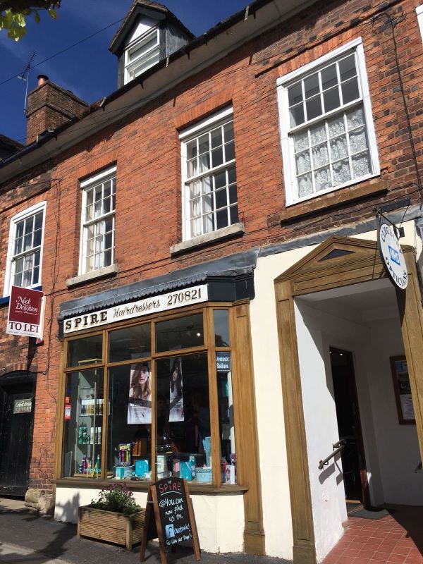 16 Church Street, Cleobury Mortimer, Kidderminster, DY14 8BX