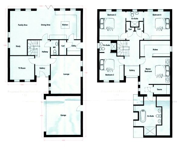 Plot 7 Beckland Hill, East Markham, Newark, NG22 0QP