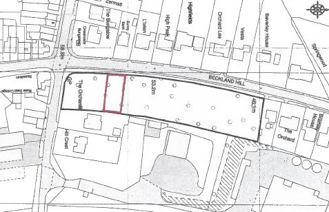 Plot 7 Beckland Hill, East Markham, Newark, NG22 0QP