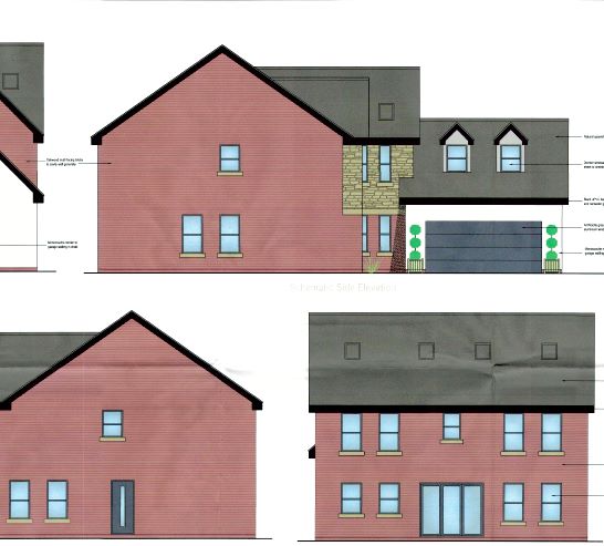 Plot 7 Beckland Hill, East Markham, Newark, NG22 0QP