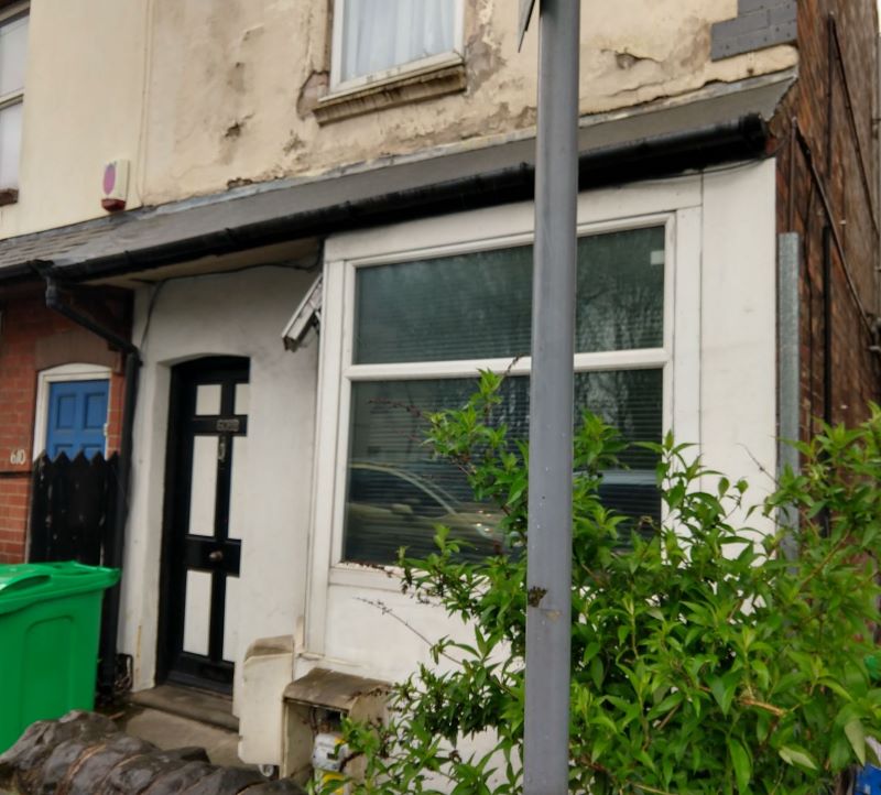 608A Woodborough Road, Nottingham, NG3 5FH