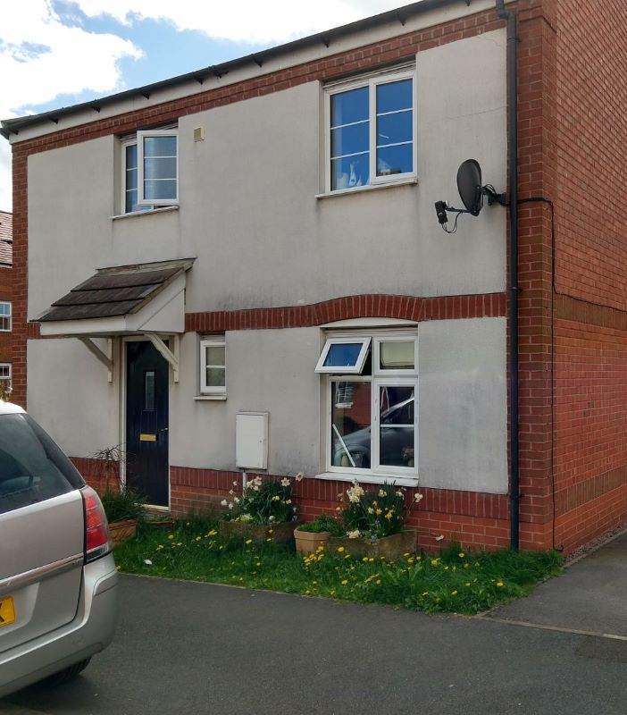 62 Disraeli Crescent, Ilkeston, Derbyshire, DE7 5BU