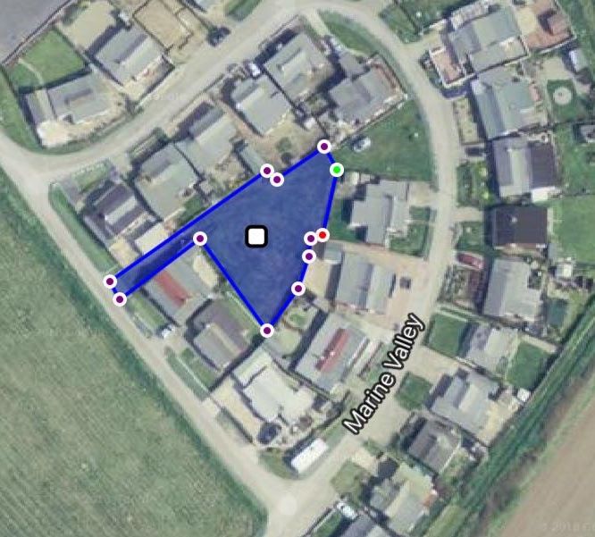 Land at Marine Valley, Flamborough, Bridlington, North Humberside, YO15 1BH