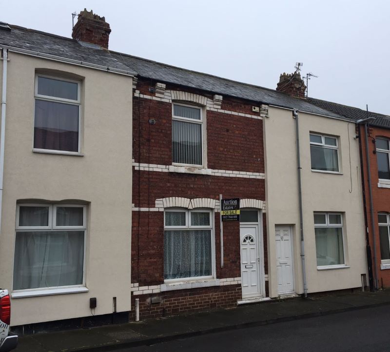 11 Derby Street, Hartlepool, Cleveland, TS25 5SL