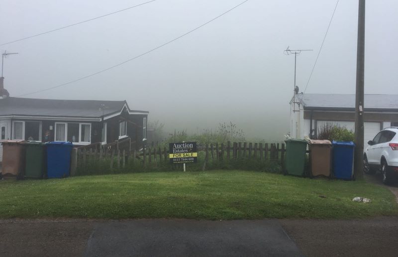 Lot Land at Marine Valley, Flamborough, Bridlington, YO15 1BH Auction