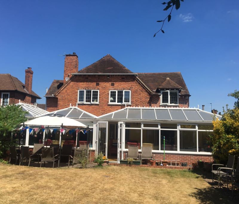 Nurses Cottage, Lichfield Street, Fazeley, Tamworth, Staffordshire, B78 3QE