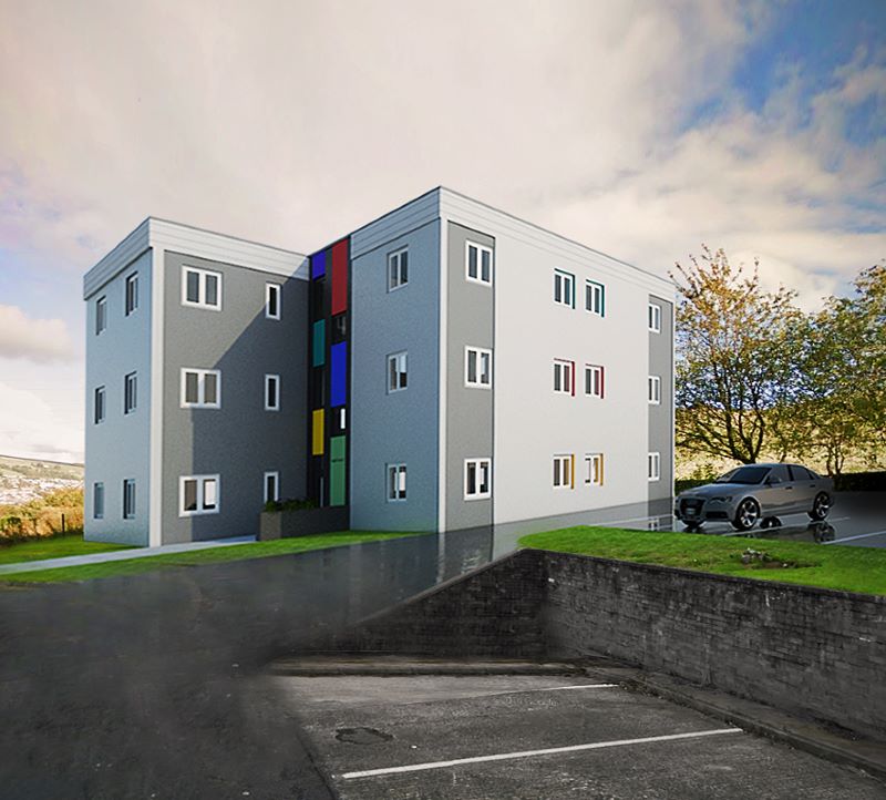 Residential Development at Parkwood Rise, Keighley, BD21 4RQ