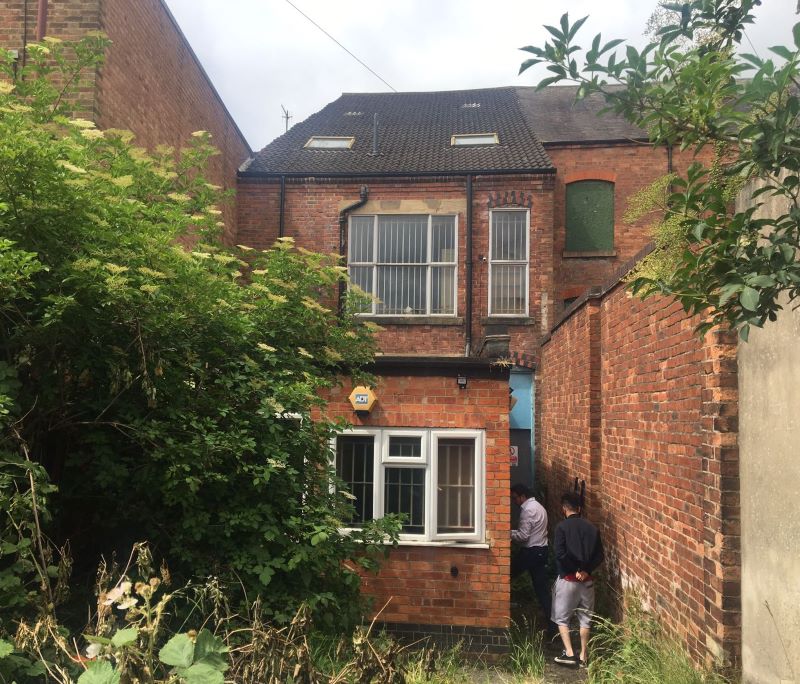 106 Bath Street, Ilkeston, Derbyshire, DE7 8FE