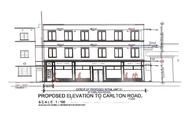 45 Carlton Road, Carlton, Nottingham, NG3 2DN