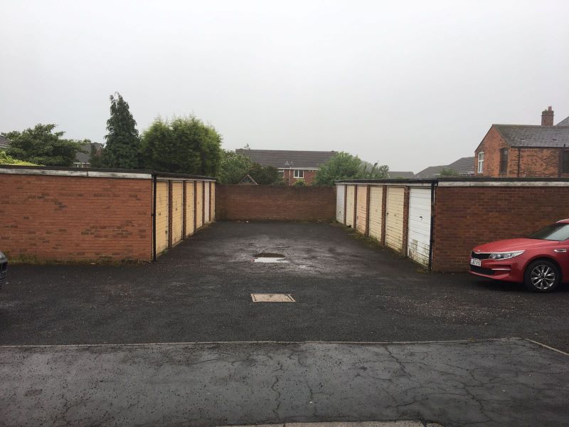 Parking Space at Leven Croft, Sutton Coldfield, West Midlands, B76 1YZ